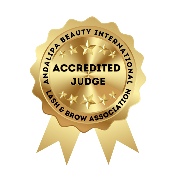 Judge accreditaion