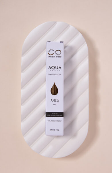 AQUA Drops Ares Red