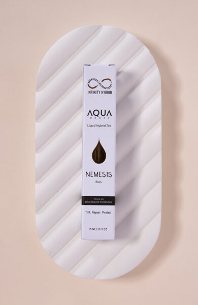 AQUA Drops Nemesis Black