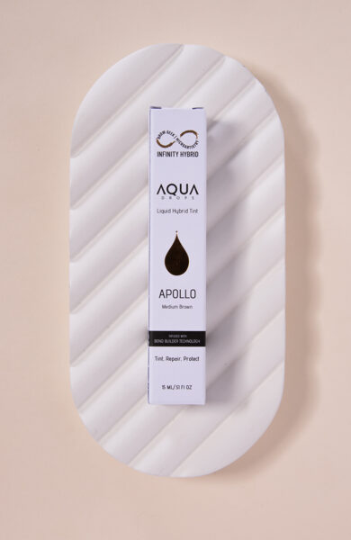 AQUA Drops Apollo Medium brown