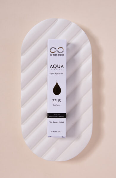 AQUA Drops Zeus Cool toner